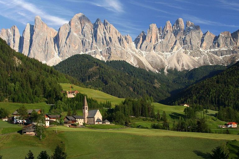 UNESCO Dolomiten