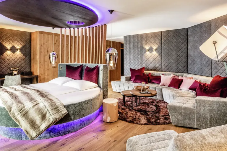 Romantic Suite mit Bio-Sauna