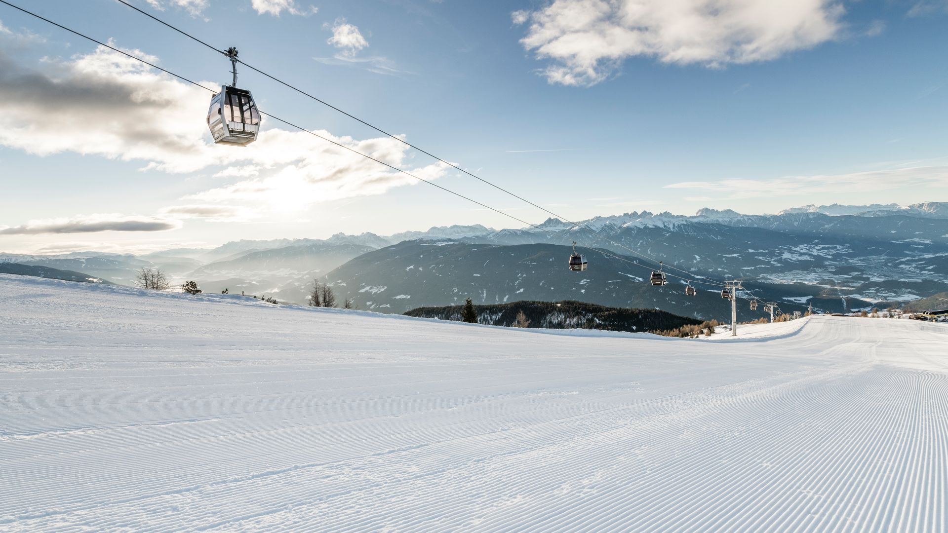 Skifahren